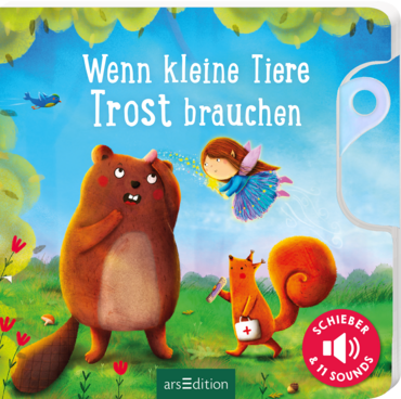 Wenn kleine Tiere Trost brauchen