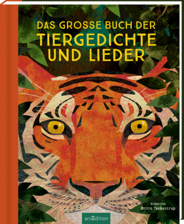 Das große Buch der Tiergedichte und Lieder