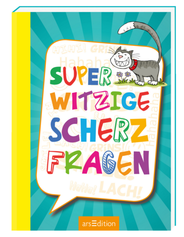 Superwitzige Scherzfragen