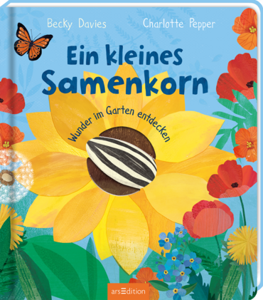 Ein kleines Samenkorn