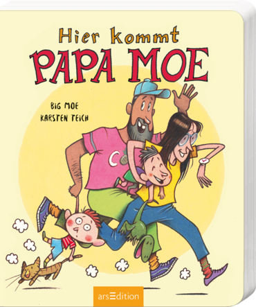 Hier kommt Papa Moe