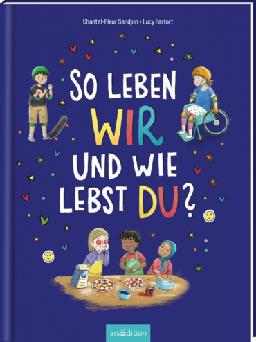 So leben wir – und wie lebst du?