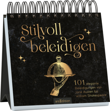 Stilvoll beleidigen