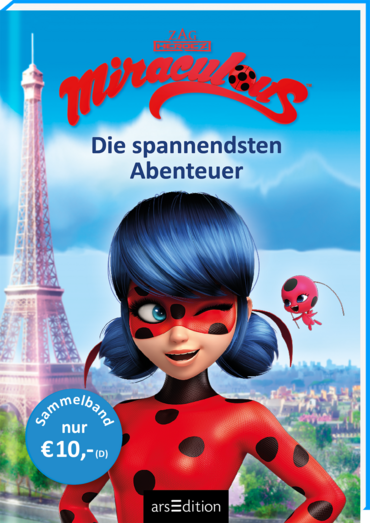 Miraculous – Die spannendsten Abenteuer