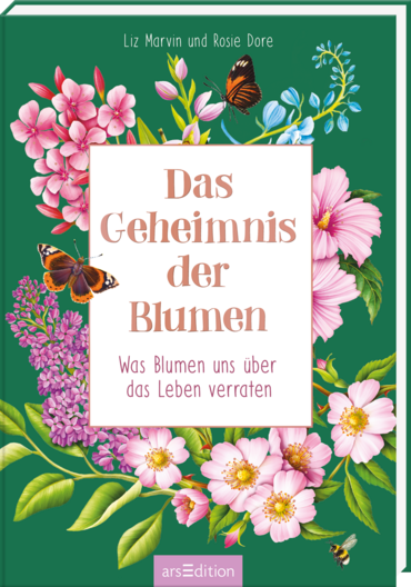 Das Geheimnis der Blumen