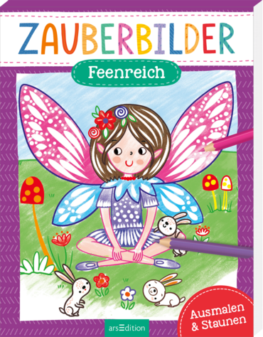 Zauberbilder – Feenreich