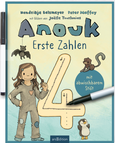 Anouk – Erste Zahlen