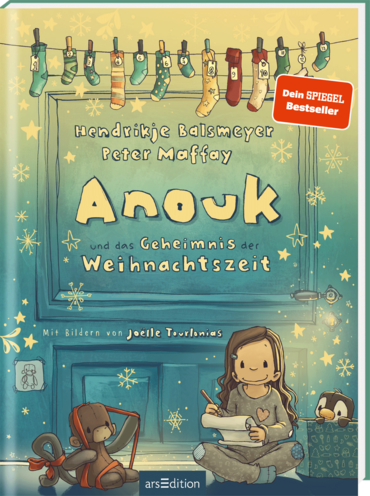 Anouk und das Geheimnis der Weihnachtszeit 