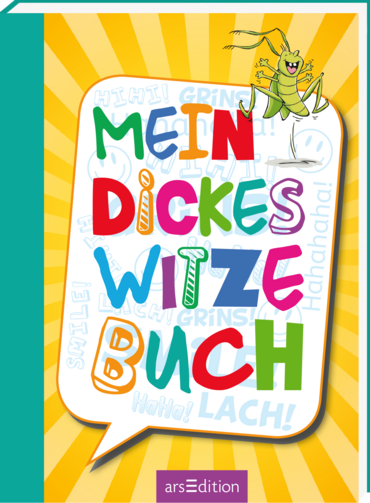 Mein dickes Witzebuch