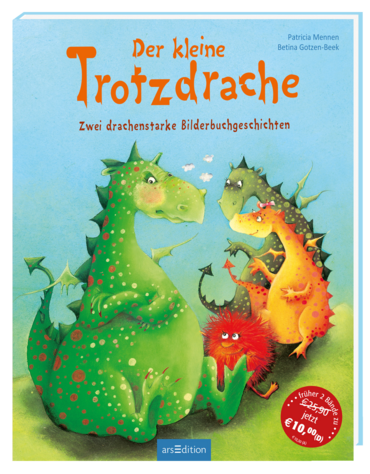 Der kleine Trotzdrache