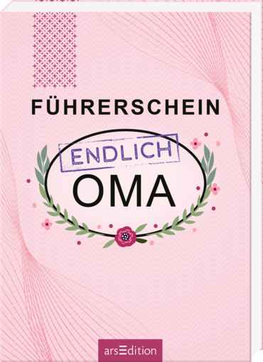 Führerschein – endlich Oma