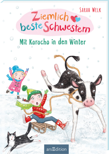 Ziemlich beste Schwestern – Mit Karacho in den Winter