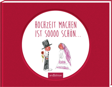 Hochzeit machen ist soooo schön ...