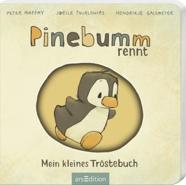 Pinebumm rennt