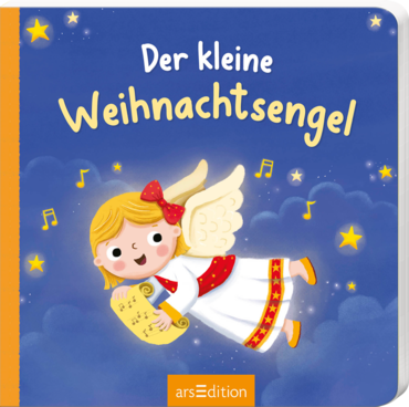 Der kleine Weihnachtsengel