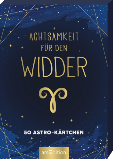 Achtsamkeit für den Widder