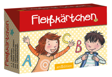 Fleißkärtchen 