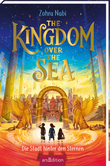 The Kingdom over the Sea – Die Stadt hinter den Sternen