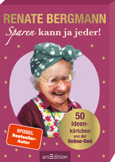 Sparen kann ja jeder! 