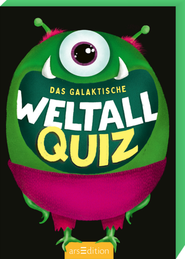 Das galaktische Weltall-Quiz