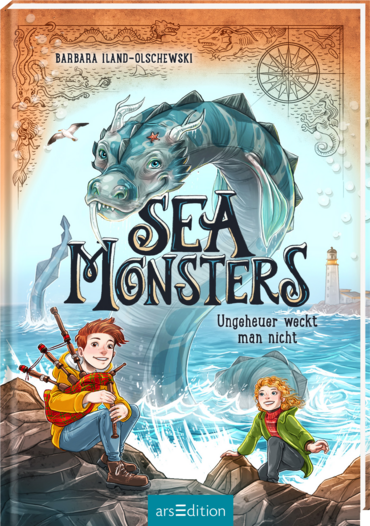 Sea Monsters – Ungeheuer weckt man nicht