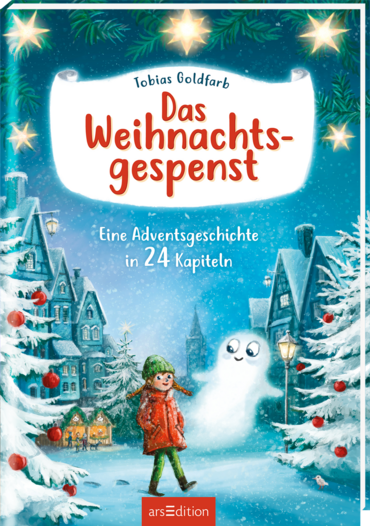 Das Weihnachtsgespenst 