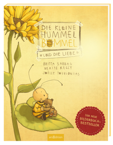 Die kleine Hummel Bommel und die Liebe