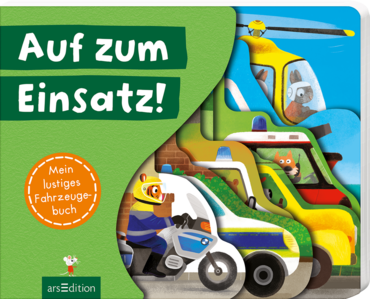 Auf zum Einsatz!