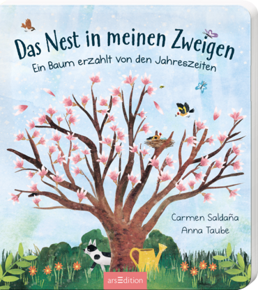 Das Nest in meinen Zweigen