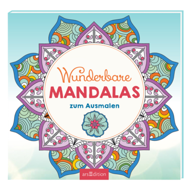 Wunderbare Mandalas zum Ausmalen