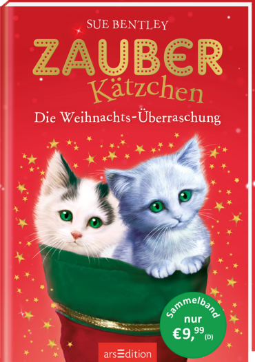 Zauberkätzchen – Die Weihnachts-Überraschung 