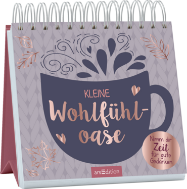 Kleine Wohlfühloase