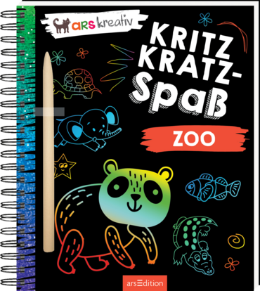 Kritzkratz – Zoo
